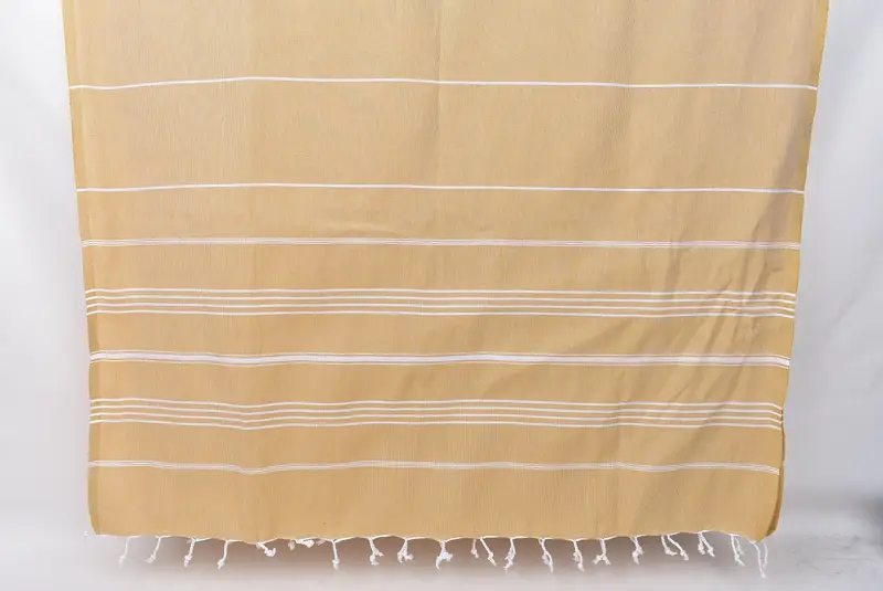 Bridal Shower Favor, Lightweight Turkish towel, 70x40 Cotton Striped Towel, Eco-Friendly Turkish Towel, Personalized Towel, Absorbent towel - 8