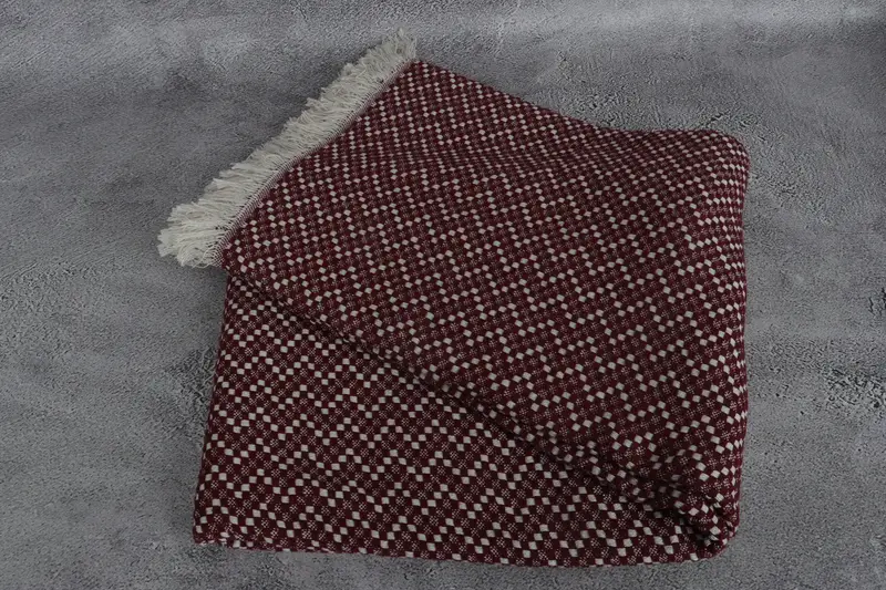 Best Friend Wedding Gift, Tablecloth, Bachelor Party Gifts, Custom Wedding Gifts, 76x68 Cotton Herringbone Towel, Throw Blanket, Turkish Tablecloth - 6