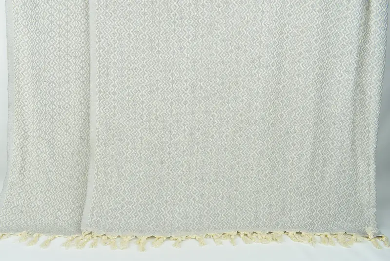 Gift For Coworker, Decorative Blanket, Bachelorette Party Favors, First Wedding Anniversary Gift, Bachelorette Gifts, 96x80 Cotton Diamond Towel - 7
