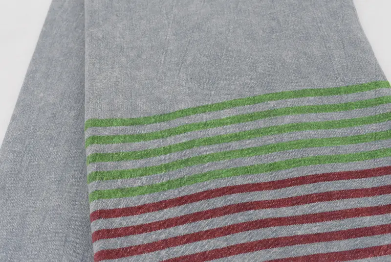 Eco-Friendly Turkish Towel, Unique Wedding Gift, Luxury towel, Christmas Gift, Fouta towel, Monogram Beach Towel, Scarf Towel, Summer Gift Ideas - 5