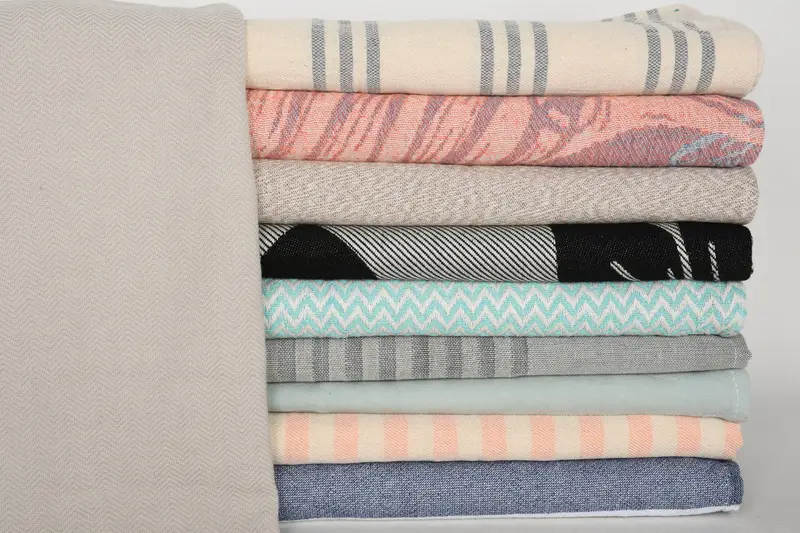 Baby Boy Gift, Handmade Gift, 36x18 Cotton Set of 10 Towel, Custom Hand Towel, Housewarming Gift, Towel With Name, Kitchen Towel, Personalized Gifts - 1