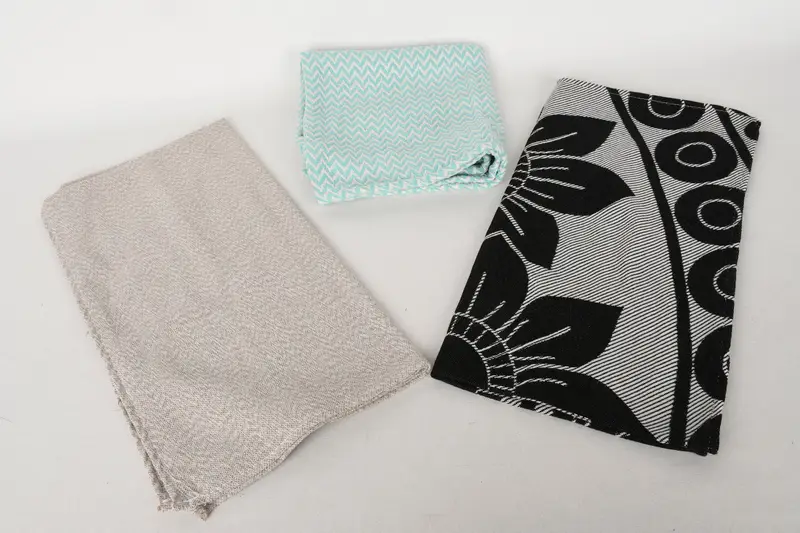 Baby Boy Gift, Handmade Gift, 36x18 Cotton Set of 10 Towel, Custom Hand Towel, Housewarming Gift, Towel With Name, Kitchen Towel, Personalized Gifts - 7