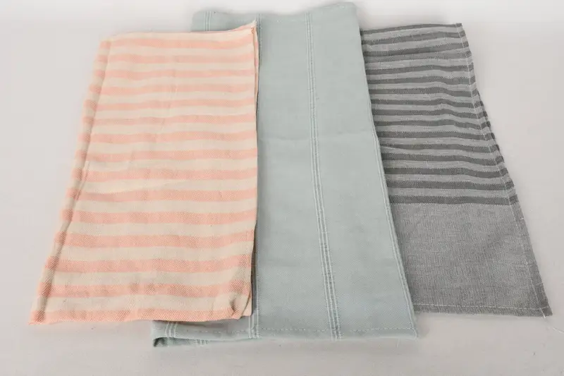 Baby Boy Gift, Handmade Gift, 36x18 Cotton Set of 10 Towel, Custom Hand Towel, Housewarming Gift, Towel With Name, Kitchen Towel, Personalized Gifts - 8