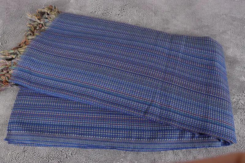 Turkish Bedspread, 100x80 Cotton Waffle Towel, Housewarming Gift, Bachelorette Gifts, Custom Wedding Gifts, Christmas Gift Blanket, Organic Throw - 6