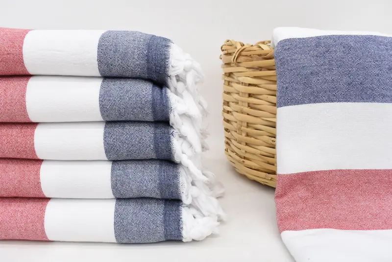 Personalized Gift, 64x36 Cotton Striped Terry Towel, Absorbent towel, Organic Beach Towel, Personalized Towel Gift, Bridal Party Gifts, Gift For Her