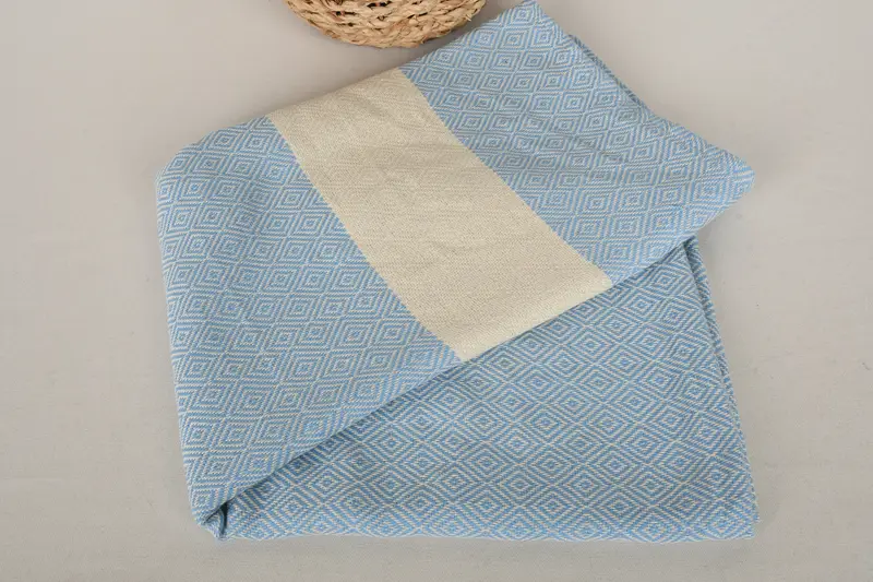 Home Gift, Mexico Bachelorette Party Gifts, Bachelorette Gifts, Sand-resistant towel, Monogrammed Beach Towel, 70x40 Cotton Set of 10 Towel - 5