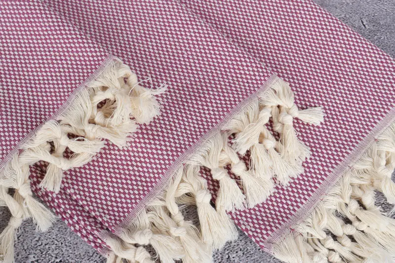 Personalized Gifts, Gift For Boyfriend, Personalized Kitchen Towel, Bachelor Towel, 40x18 Cotton Polka Dot Towel, Turkish Towel Hand Towel - 5