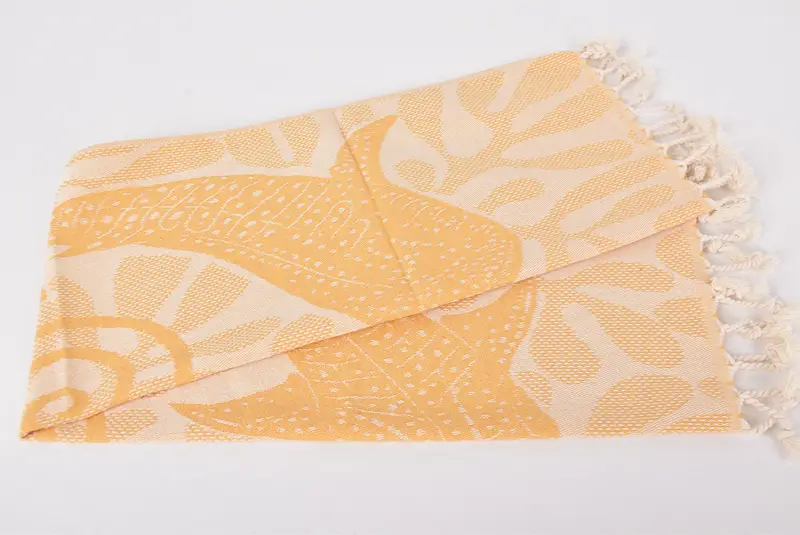 Small Bath Towels, Monogram Kitchen Towel, Bathroom Towels, Summer Gift, Travel Towel, Valentines Day Gift For Him, 40x18 Cotton Whale Design Towel - 4