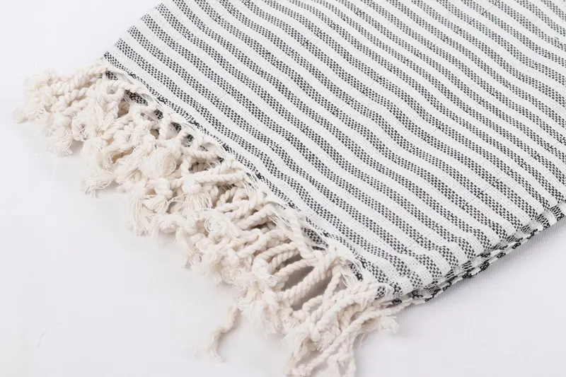 Wedding Gifts Towel, 76x38 Cotton Diamond Towel, Sand-free peshtemal towel for the beach, Halloween Gifts, Bridesmaid Gift Towel, Gifts For Him - 7