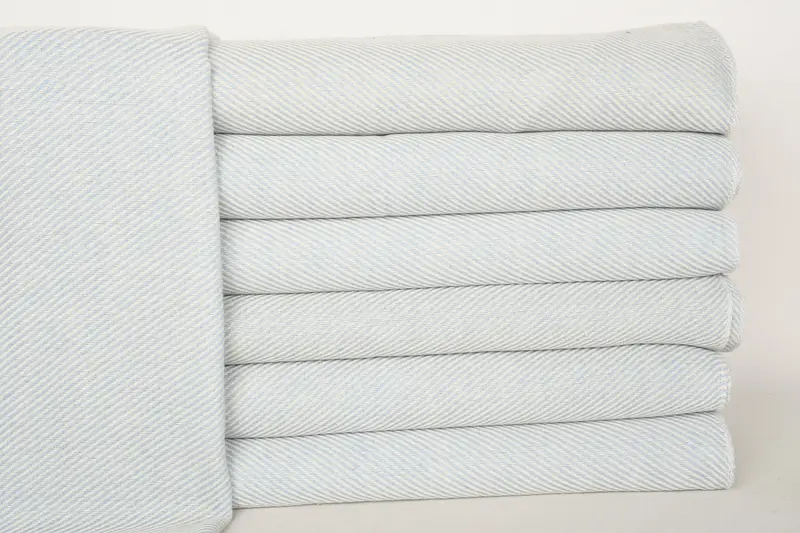 32x18 Cotton Striped Towel, Bridesmaid Gifts, Turkish Hand Towel, Personalized Gifts, Gift For Him, Welcome Wedding Gift, Bridal Shower Favors - 1