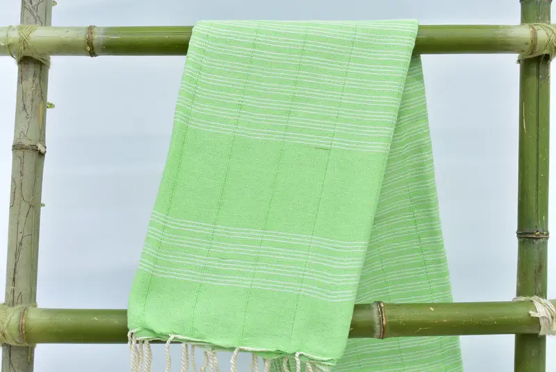 Personalized Towel, Bachelor Bachelorette Party Favors, Bachelorette Party Favor, Turkish hand towel, Beach Towel Bulk, 70x40 Cotton Striped Towel - 5