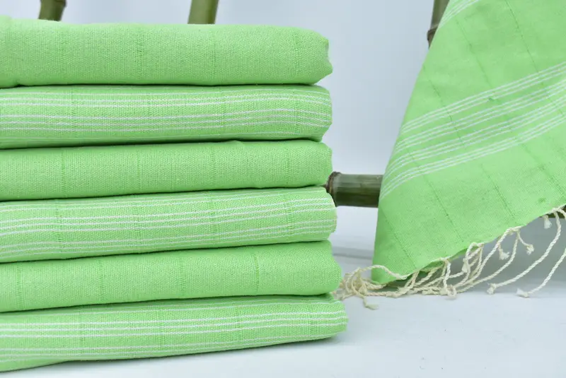Personalized Towel, Bachelor Bachelorette Party Favors, Bachelorette Party Favor, Turkish hand towel, Beach Towel Bulk, 70x40 Cotton Striped Towel - 2