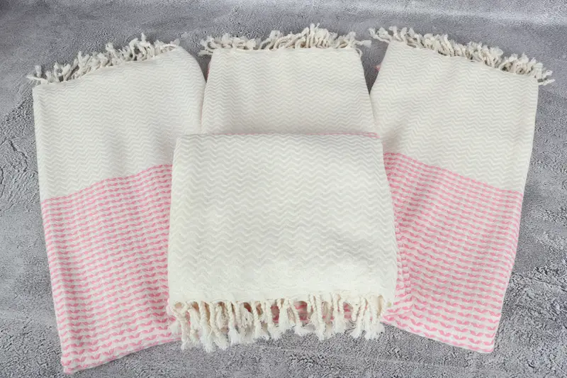 76x40 Cotton Diamond Towel, Hammam towel, Guest Towel, Bridesmaid Proposal Gift, Personalized Gift, Absorbent Turkish towel, Turkish Towel Monogram - 4