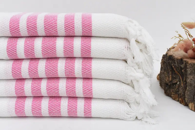 Custom Wedding Gifts, Handmade Gift, Bathroom Towels, Monogrammed Hand Towel, Gift For Coworker, Monogram Hand Towel, 36x24 Cotton Herringbone Towel