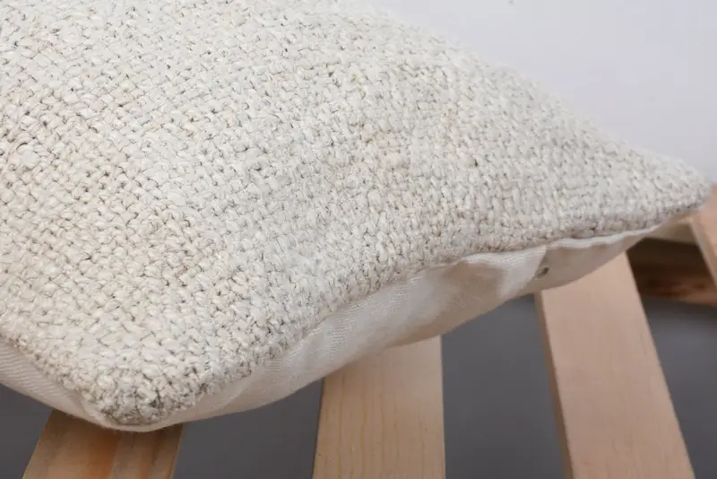 Sofa Bolster Pillow Case, 12x20 Beige Pillow, Interior Designer Pillow, Tapestry Cushion Case, Boho Pillow Sham Cover, Pillow Case, Vintage Pillow - 7