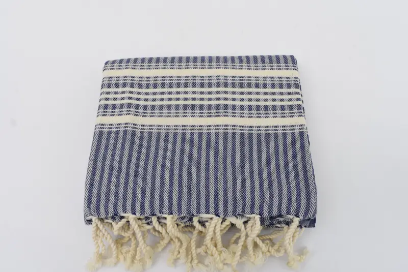 68x38 Cotton Striped Towel, Wedding Favors, Personalized Gift For Him, Bridal Shower Gift, Personalized Turkish Beach Towel, Turkish bath towel - 5