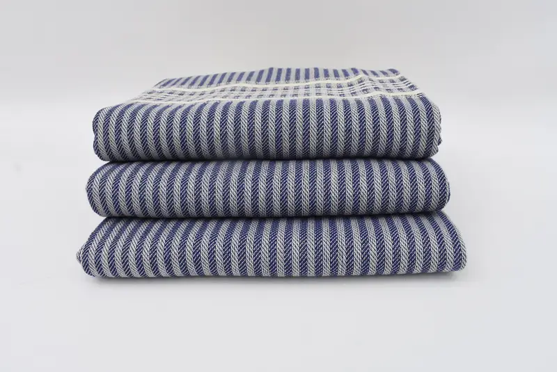 68x38 Cotton Striped Towel, Wedding Favors, Personalized Gift For Him, Bridal Shower Gift, Personalized Turkish Beach Towel, Turkish bath towel - 4