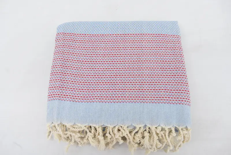 70x40 Cotton Geometric Towel, Beach Towel Bulk, Unique Wedding Gift, Organic Turkish towel, Valentines Day Gift, Bridesmaid Gift, Custom Name Towel - 7