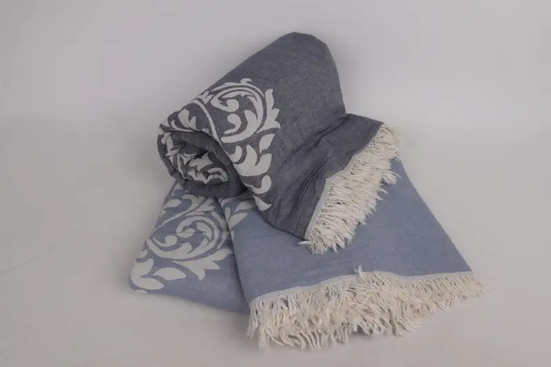 Bachelorette Gifts, Turkish Tablecloth, Beach Blanket, Bachelorette Party Favors, Turkish Cotton Throw Blanket, Tablecloth, Family Gift Basket - 3