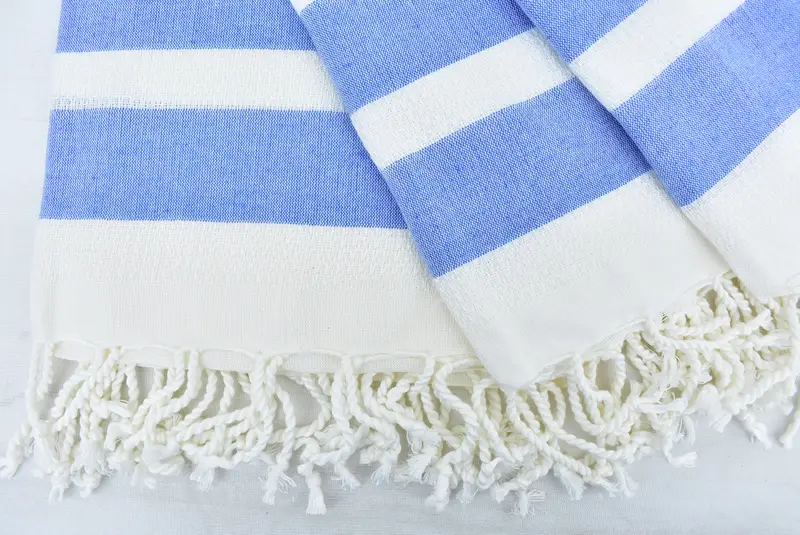Personalized Beach Towel, Beach Towel Gift, Welcome Wedding Gift, 70x38 Cotton Striped Towel, Cute Beach Towel, Bachelorette Party Gifts Bridesmaids - 6