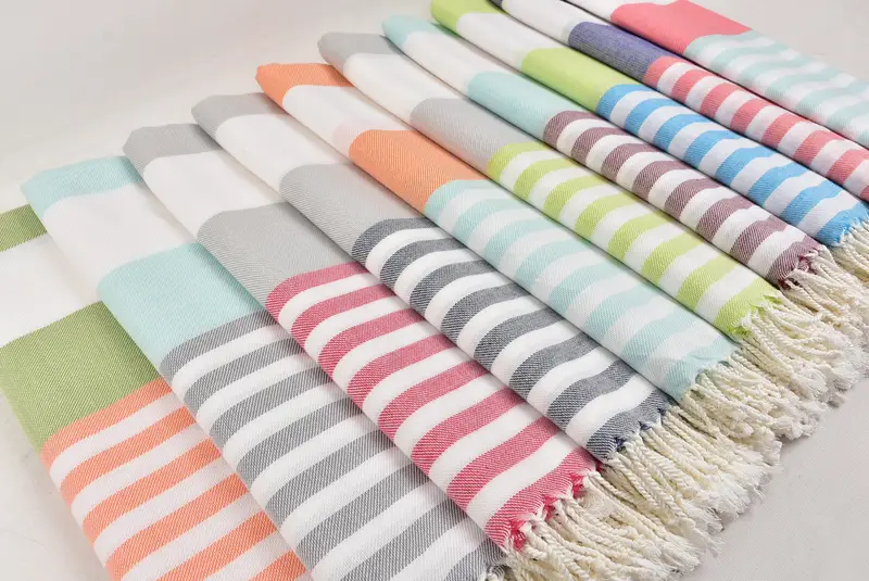 Beach Towel Gift, Spa Gift Towel, Peshtemal Towel, Mexico Bachelorette Party Gifts, Custom Gifts, Personalized Towel, Custom Wedding Gift - 6