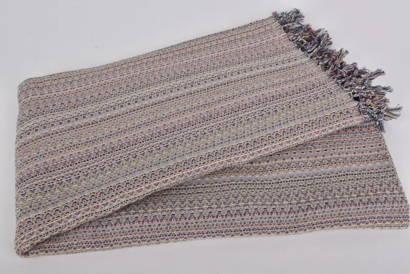 Unique Gift, Turkish bath towel, Quick-dry towel, Beach Towel Personalized, Organic Towel, Beach Towel Bulk, 70x40 Cotton Colorful Diamond Towel - 4