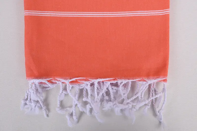 Quick-Dry Beach Towel, Merry Christmas Gifts, Turkish Towel Monogram, Personalized Beach Towel, Thin towel, 70x40 Cotton Striped Towel, Yoga Towel - 4