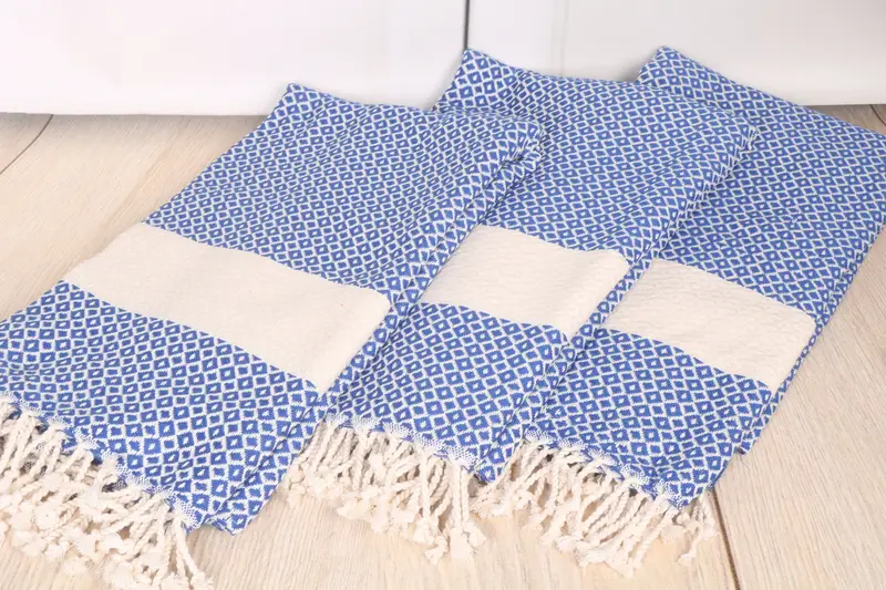 Bath towel, Bridal Shower Favor, Custom Name Towel, Spa Towel, 70x40 Cotton Geometric Towel, Sand-resistant towel, Bachelorette Party Decorations - 6
