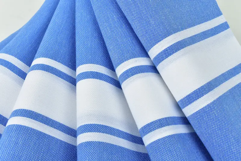 Housewarming Gift, 70x40 Cotton Striped Towel, Turkish towel, Vegas Bachelorette Party Favors, Peshtemal Towel, Bachelorette Gifts, Gift Boxes Towel - 5