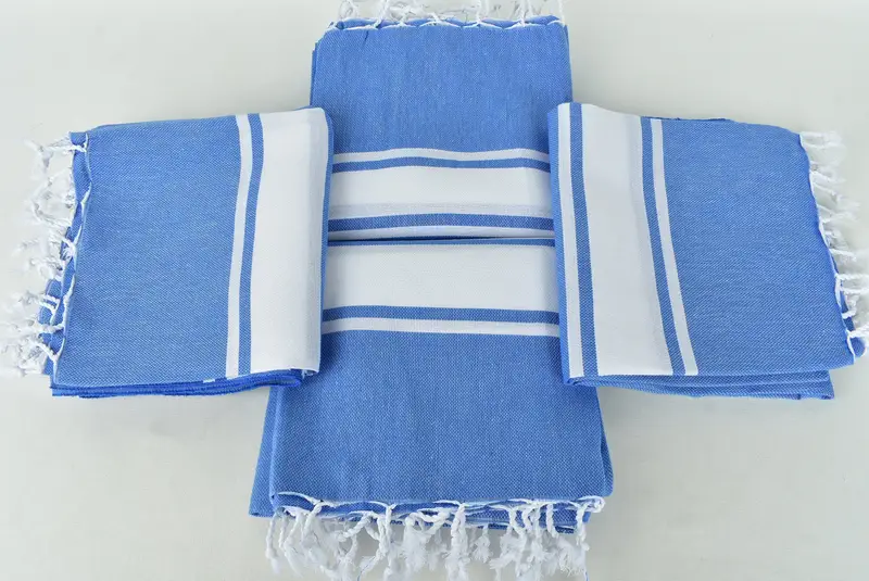 Housewarming Gift, 70x40 Cotton Striped Towel, Turkish towel, Vegas Bachelorette Party Favors, Peshtemal Towel, Bachelorette Gifts, Gift Boxes Towel - 6