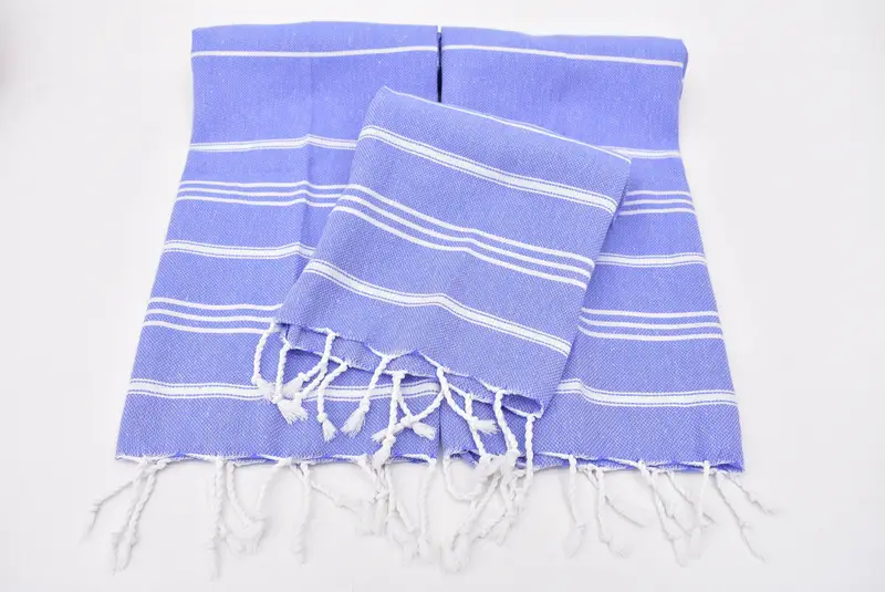 Bachelorette Gifts, Bathroom Towels, Summer Towel, Personalized Kitchen Towel, 40x24 Cotton Striped Towel, Decorative Towel, Personalized Hand Towel - 5