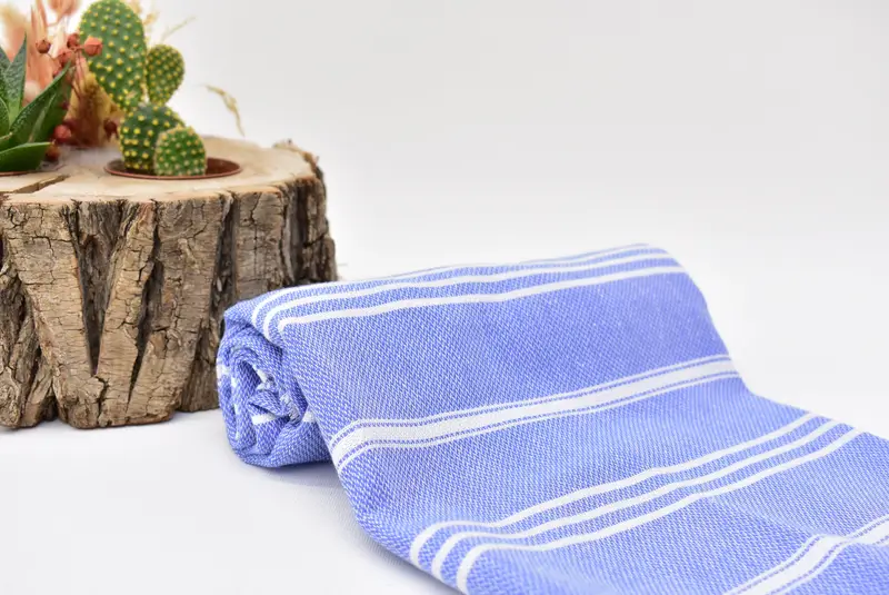 Bachelorette Gifts, Bathroom Towels, Summer Towel, Personalized Kitchen Towel, 40x24 Cotton Striped Towel, Decorative Towel, Personalized Hand Towel - 7