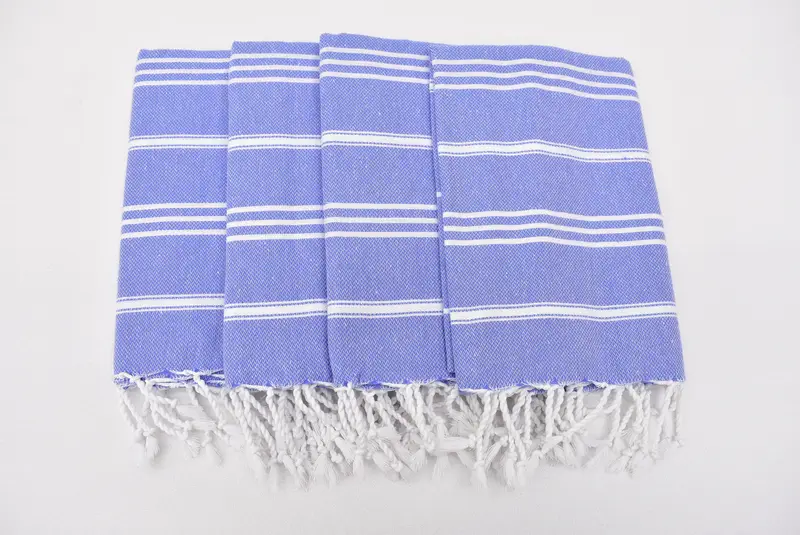 Bachelorette Gifts, Bathroom Towels, Summer Towel, Personalized Kitchen Towel, 40x24 Cotton Striped Towel, Decorative Towel, Personalized Hand Towel - 3