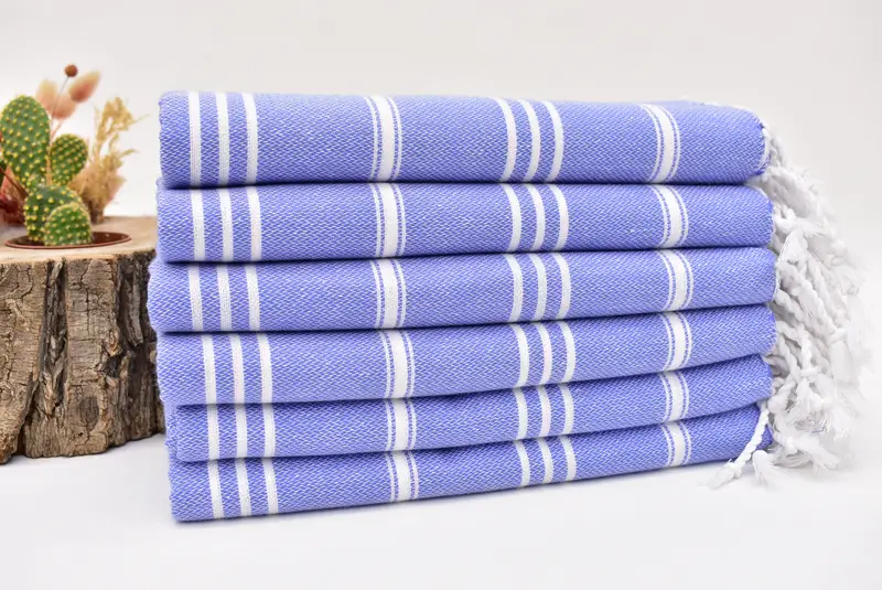 Bachelorette Gifts, Bathroom Towels, Summer Towel, Personalized Kitchen Towel, 40x24 Cotton Striped Towel, Decorative Towel, Personalized Hand Towel - 2