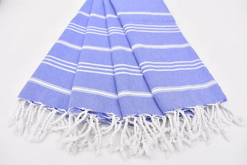 Bachelorette Gifts, Bathroom Towels, Summer Towel, Personalized Kitchen Towel, 40x24 Cotton Striped Towel, Decorative Towel, Personalized Hand Towel - 4