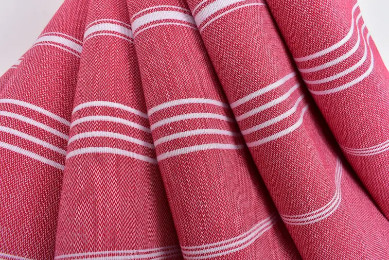 Quick-Dry Beach Towel, Bachelorette Party Decorations, Bachelorette Party Gifts Bridesmaids, 70x40 Cotton Striped Towel, Best Friend Gift Ideas - 10