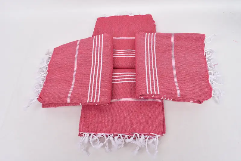 Quick-Dry Beach Towel, Bachelorette Party Decorations, Bachelorette Party Gifts Bridesmaids, 70x40 Cotton Striped Towel, Best Friend Gift Ideas - 11