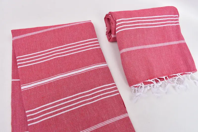 Quick-Dry Beach Towel, Bachelorette Party Decorations, Bachelorette Party Gifts Bridesmaids, 70x40 Cotton Striped Towel, Best Friend Gift Ideas - 14