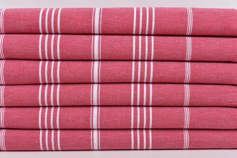 Quick-Dry Beach Towel, Bachelorette Party Decorations, Bachelorette Party Gifts Bridesmaids, 70x40 Cotton Striped Towel, Best Friend Gift Ideas - 3