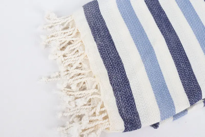 Bachelor Party Favors, Turkish towel, 68x40 Cotton Striped Towel, Summer Gift Ideas, Personalized Turkish Towel, Bridesmaid Gift, Decorative Towel - 7