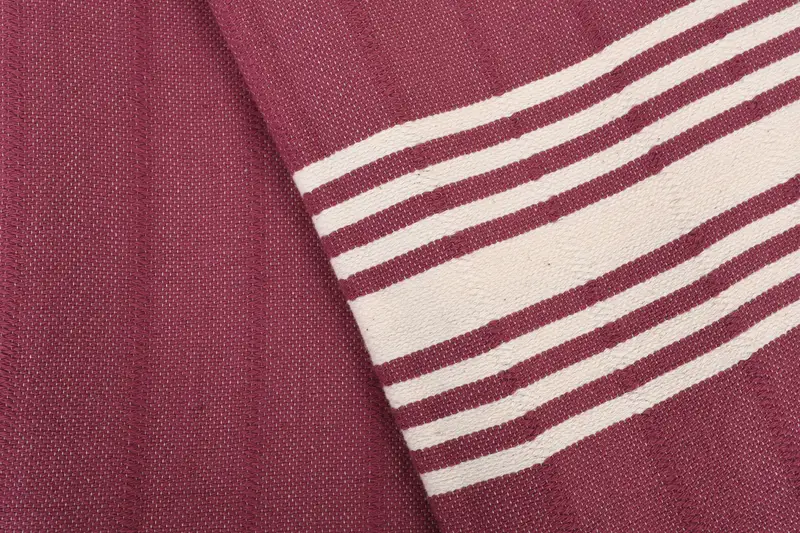 Wedding Favors, Travel towel, Valentines Day Gift Idea, Personalized Turkish Towel, 64x36 Cotton Striped Towel, Hammam Towel USA, Custom Bath Towel - 5