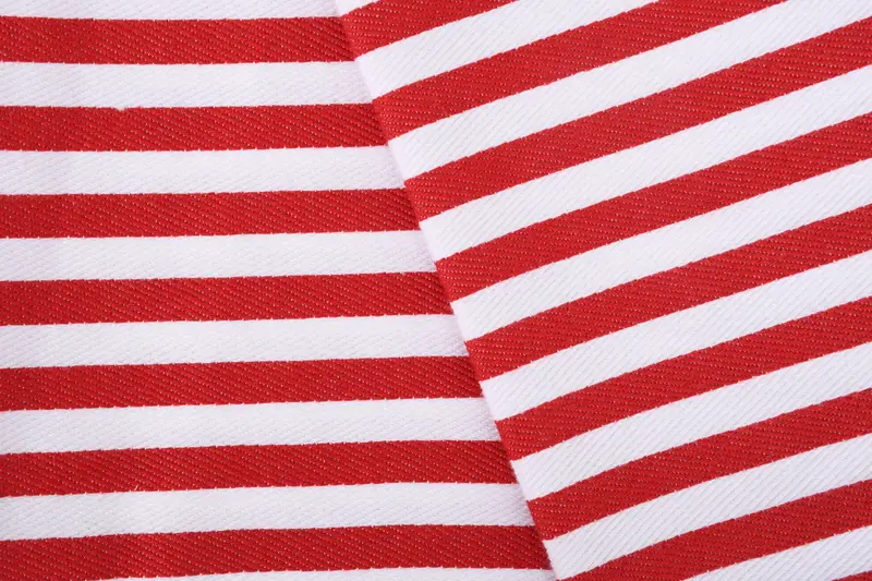 Personalized Hand Towel, 40x18 Cotton Striped Towel, Wedding Favors, Monogrammed Hand Towel, Travel Towel, Bridal Shower Favor, Gift For Her - 5