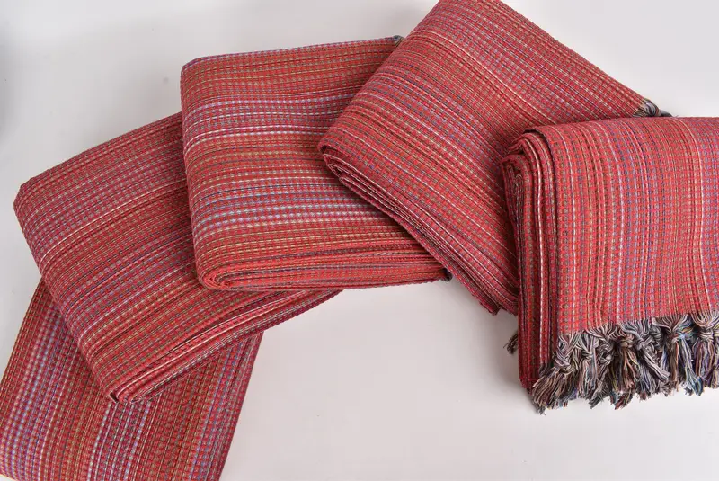 Wedding Favors, Home Decor Blankets, Turkish Tablecloth, Boho Throw Blankets, 92x88 Cotton Geometric Towel, Halloween Blanket, Throw Blanket Couch - 3