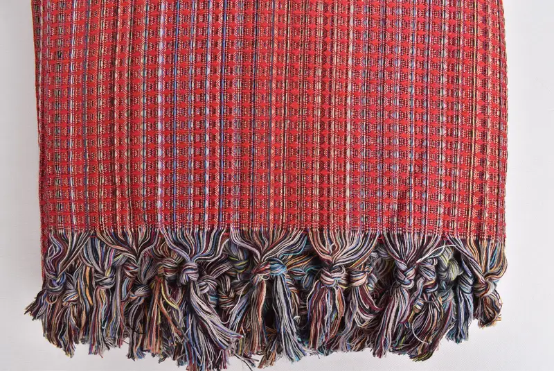 Wedding Favors, Home Decor Blankets, Turkish Tablecloth, Boho Throw Blankets, 92x88 Cotton Geometric Towel, Halloween Blanket, Throw Blanket Couch - 4