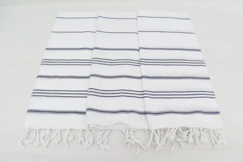 Turkish Hand Towel, Spooky Bachelorette Party Gifts, 40x24 Cotton Striped Towel, Bridesmaid Favors, Bathroom Towels, Monogram Kitchen Towel - 7
