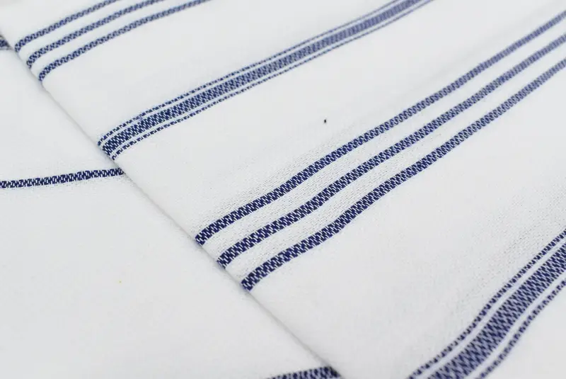 Turkish Hand Towel, Spooky Bachelorette Party Gifts, 40x24 Cotton Striped Towel, Bridesmaid Favors, Bathroom Towels, Monogram Kitchen Towel - 5