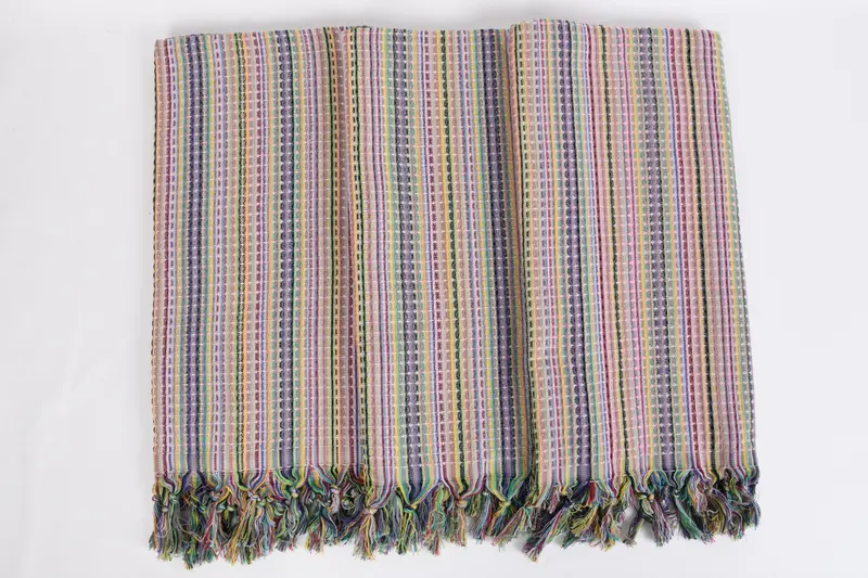 Summer Gift Ideas, Girls Weekend Getaways Ideas, 70x40 Cotton Waffle Towel, Custom Towel, Organic towel, Beach towel, Bridal Party Gifts - 7