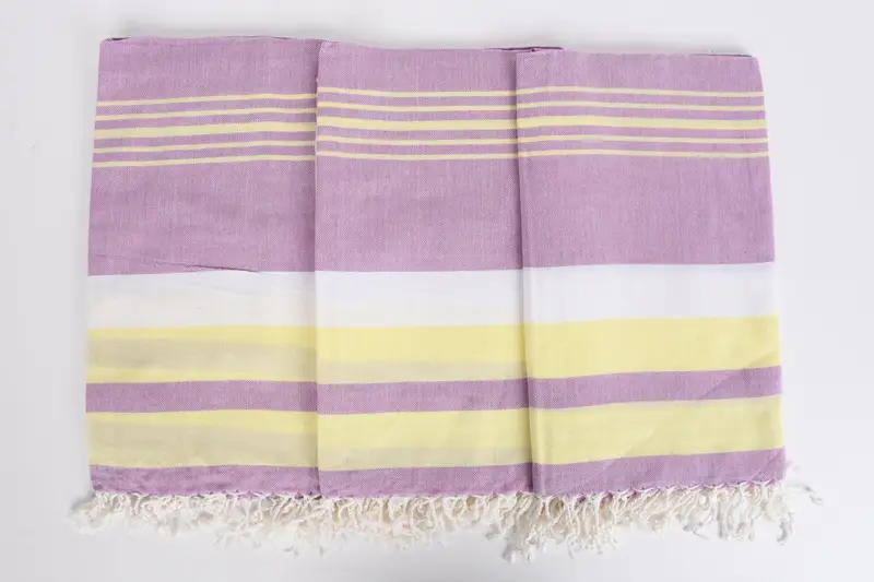 Bachelor Towel, Best Beach Towel, Wedding Gift, Custom Gift, Personalised Gift, 70x40 Cotton Striped Towel, Travel Towel, Bachelorette Favors Beach - 6
