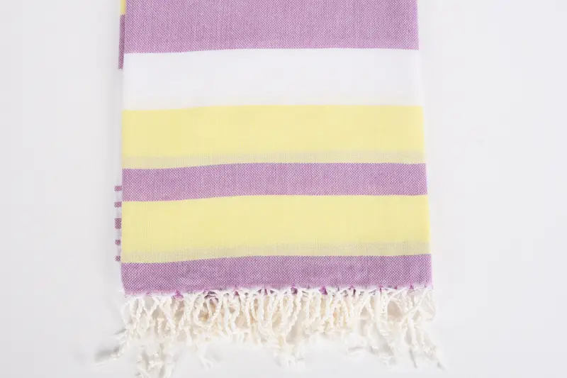 Bachelor Towel, Best Beach Towel, Wedding Gift, Custom Gift, Personalised Gift, 70x40 Cotton Striped Towel, Travel Towel, Bachelorette Favors Beach - 2
