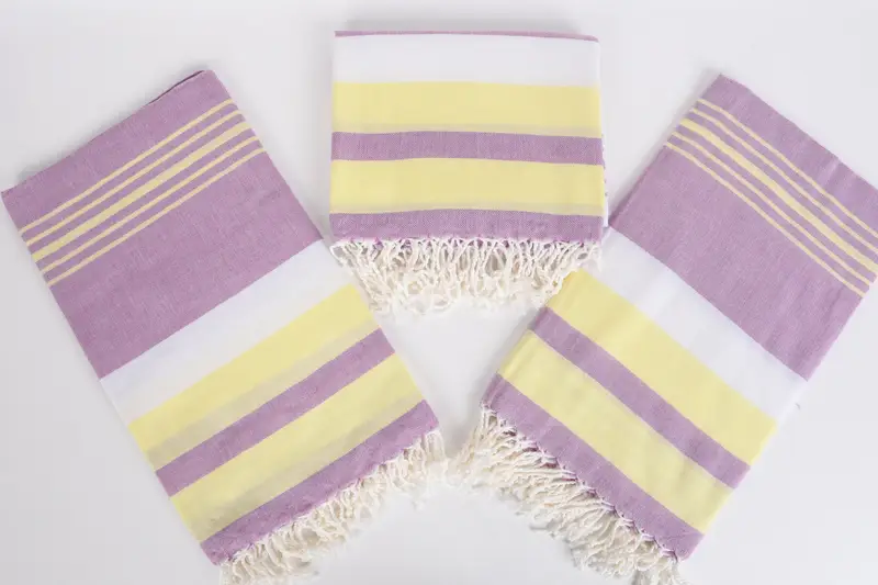 Bachelor Towel, Best Beach Towel, Wedding Gift, Custom Gift, Personalised Gift, 70x40 Cotton Striped Towel, Travel Towel, Bachelorette Favors Beach - 5
